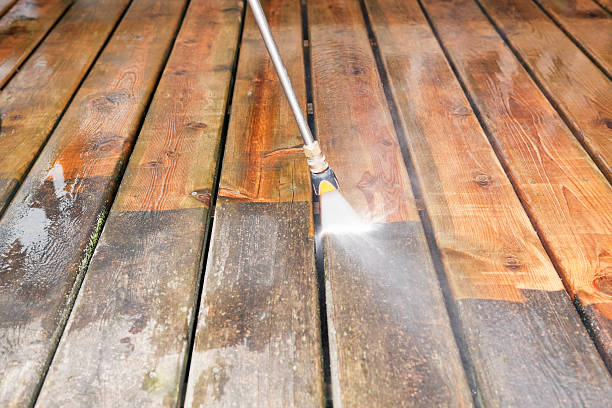 Why Choose Our Certified Pressure Washing Experts for Your Project Needs in Cheval, FL?