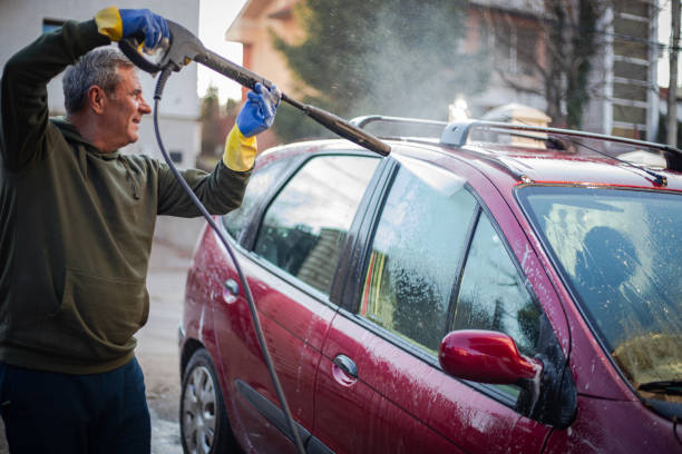 Best Concrete Pressure Washing  in Cheval, FL